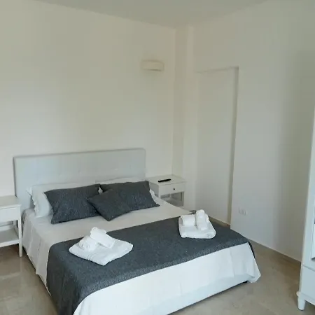ベッド・アンド・ブレックファスト B&B Villa Bello
