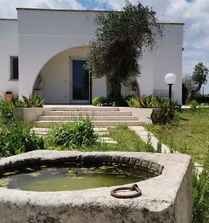 Nocleg ze śniadaniem B&B Villa Bello Otranto