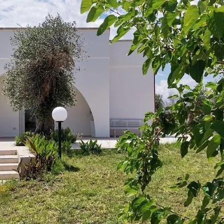 B&B Villa Bello オートラント