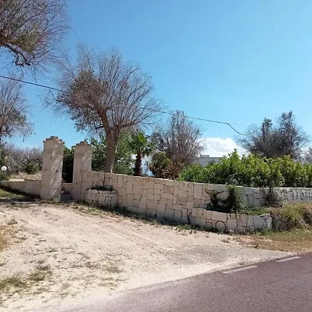 Nocleg ze śniadaniem B&B Villa Bello Otranto