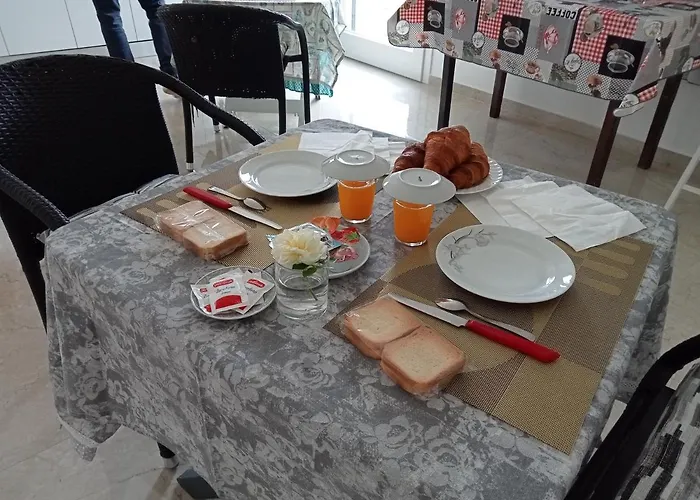 B&B Villa Bello فندق مبيت وإفطار أوترانتو