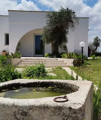 فندق مبيت وإفطار B&B Villa Bello أوترانتو