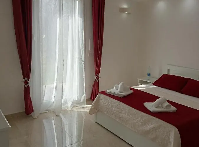 B&B Villa Bello فندق مبيت وإفطار أوترانتو