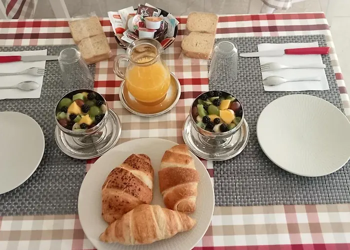 B&B Villa Bello فندق مبيت وإفطار 3*