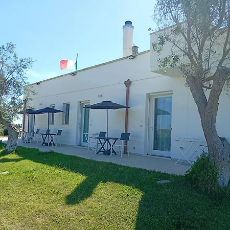 Vendégház Villa Bello Otranto