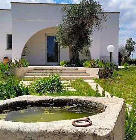 Vendégház Villa Bello Otranto