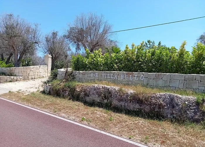 B&B Villa Bello 3* Otranto